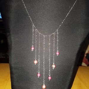 Simply Pink (jewelry set)